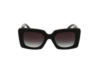 Óculos de sol Chanel 0CH5480H Preto Retangular - 2