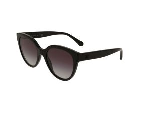 Óculos de sol Chanel 0CH5414 Preto Ovalada - 1