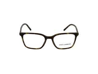 Óculos graduados D&G 0DG3365 Castanho Quadrada - 2