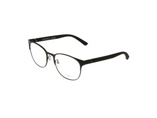 Óculos Emporio Armani 0EA1139 Preto Quadrada - 1