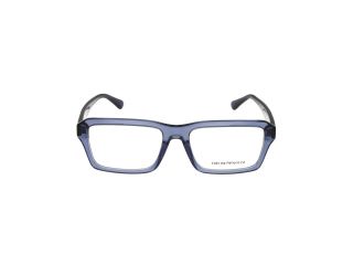 Óculos Emporio Armani 0EA3206 Azul Retangular - 2