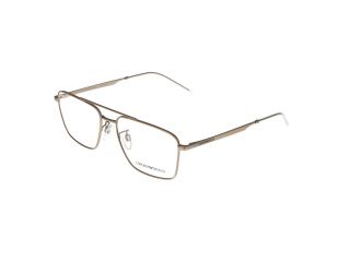 Óculos Emporio Armani 0EA1132 Prateados Retangular - 1