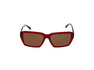 Óculos de sol Emporio Armani 0EA4186 Vermelho Retangular - 2