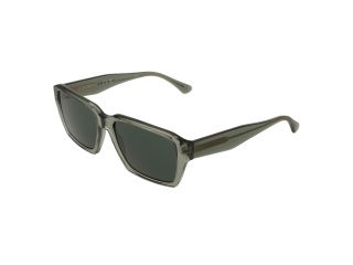 Óculos de sol Emporio Armani 0EA4186 Verde Retangular - 1