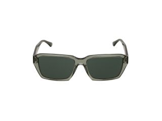 Óculos de sol Emporio Armani 0EA4186 Verde Retangular - 2