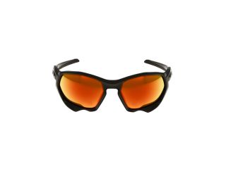 Óculos de sol Oakley 0OO9019 PLAZMA Preto Retangular - 2