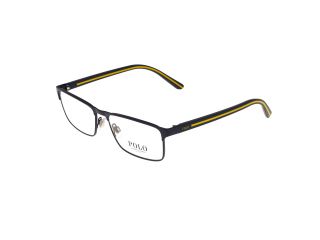Óculos Polo Ralph Lauren 0PH1207 Azul Retangular - 1