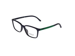 Óculos Polo Ralph Lauren 0PH2250U Azul Retangular - 1