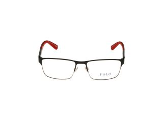 Óculos Polo Ralph Lauren 0PH1215 Preto Retangular - 2