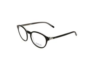 Óculos Polo Ralph Lauren 0PH2252 Preto Redonda - 1