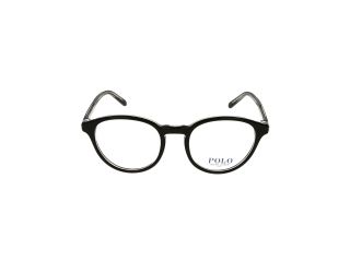 Óculos Polo Ralph Lauren 0PH2252 Preto Redonda - 2