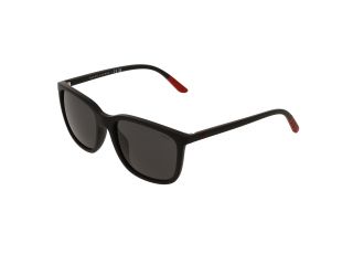 Óculos de sol Polo Ralph Lauren 0PH4185U Preto Quadrada - 1