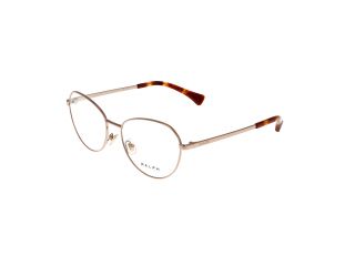 Óculos Ralph Lauren 0RA6054 Rosa/Vermelho-Púrpura Quadrada - 1
