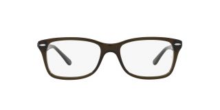 Óculos graduados Ray Ban 0RX5428 Verde Quadrada - 2