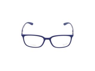 Óculos Ray Ban 0RX7208 Azul Quadrada - 2