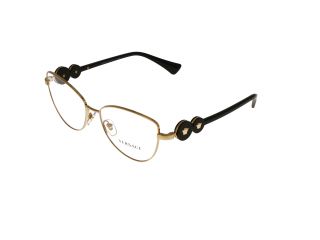 Óculos graduados Versace 0VE1284 Dourados Borboleta - 1