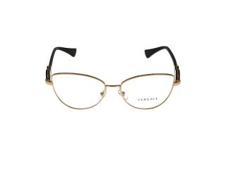 Óculos graduados Versace 0VE1284 Dourados Borboleta - 2