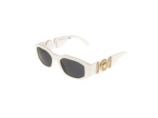 Óculos de sol Versace 0VE4361 Branco Retangular - 1