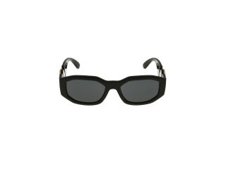 Óculos de sol Versace 0VE4361 Preto Quadrada - 2