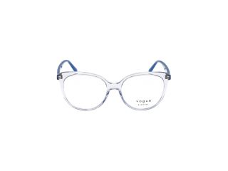 Óculos graduados Vogue 0VO5451 Azul Redonda - 2
