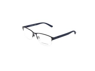 Óculos graduados Emporio Armani 0EA1138 Azul Quadrada - 1