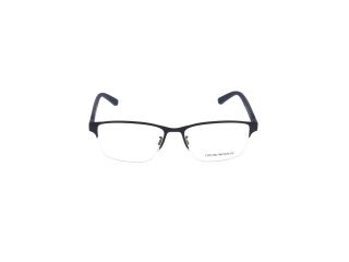 Óculos graduados Emporio Armani 0EA1138 Azul Quadrada - 2