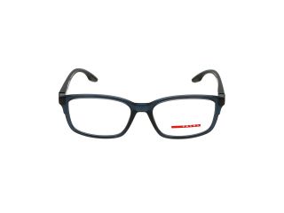 Óculos graduados Prada 0PS 01PV Azul Quadrada - 2