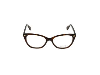 Óculos graduados Ralph Lauren 0RA7146 Castanho Quadrada - 2
