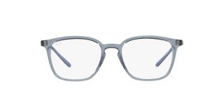 Óculos graduados Ray Ban 0RX7185 Azul Quadrada - 2