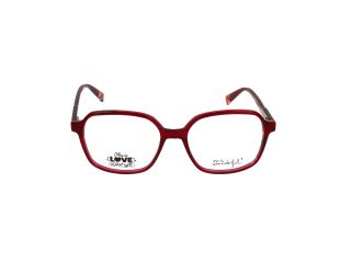 Óculos graduados Mr.Wonderful MW69194 Rosa/Vermelho-Púrpura Quadrada - 2
