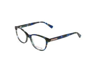 Óculos graduados Agatha Ruiz de la Prada AN62421 Azul Borboleta - 1
