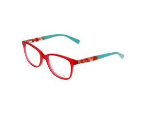Óculos graduados Agatha Ruiz de la Prada AN62432 Rosa/Vermelho-Púrpura Quadrada - 1