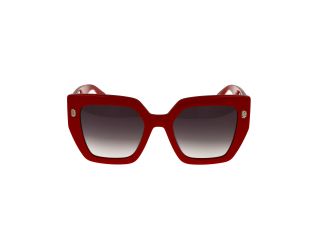 Óculos de sol Just Cavalli SJC021 Vermelho Quadrada - 2