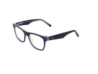 Óculos graduados Sting VSJ703 Azul Quadrada - 1