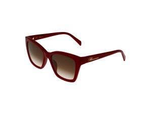 Óculos de sol Blumarine SBM805 Vermelho Quadrada - 1