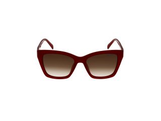 Óculos de sol Blumarine SBM805 Vermelho Quadrada - 2