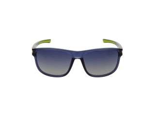 Óculos de sol Fila SFI302 Azul Quadrada - 2