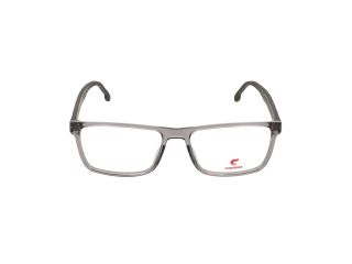 Óculos graduados Carrera CARRERA8885 Cinzento Retangular - 2