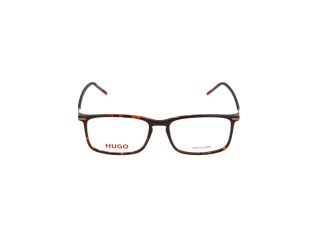 Óculos graduados Hugo HG1231 Castanho Retangular - 2