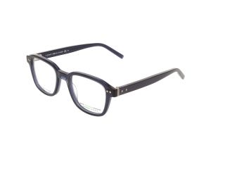 Óculos graduados Tommy Hilfiger TH1983 Azul Quadrada - 1