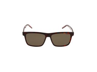 Óculos de sol Boss Orange HG1242/S Castanho Retangular - 2