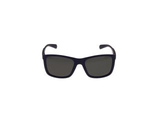 Óculos de sol Polaroid Kids PLD8053/S Azul Retangular - 2