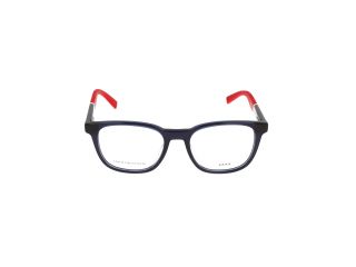 Óculos graduados Tommy Hilfiger TH1907 Azul Quadrada - 2