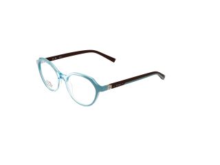 Óculos graduados Sting VSJ706 Azul Quadrada - 1