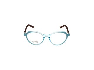 Óculos graduados Sting VSJ706 Azul Quadrada - 2
