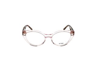Óculos graduados Sting VST460 Rosa/Vermelho-Púrpura Borboleta - 2