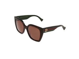 Óculos de sol Gucci GG1300S Castanho Borboleta - 1
