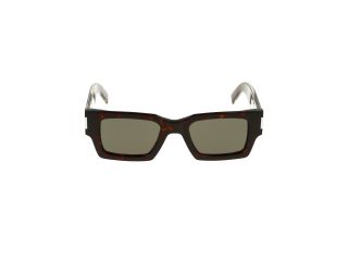 Óculos de sol Yves Saint Laurent SL 572 Castanho Retangular - 2