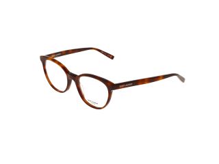 Óculos graduados Yves Saint Laurent SL 589 Castanho Redonda - 1