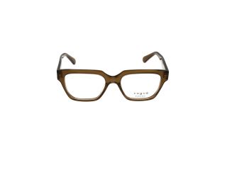 Óculos graduados Vogue 0VO5511 Verde Retangular - 2